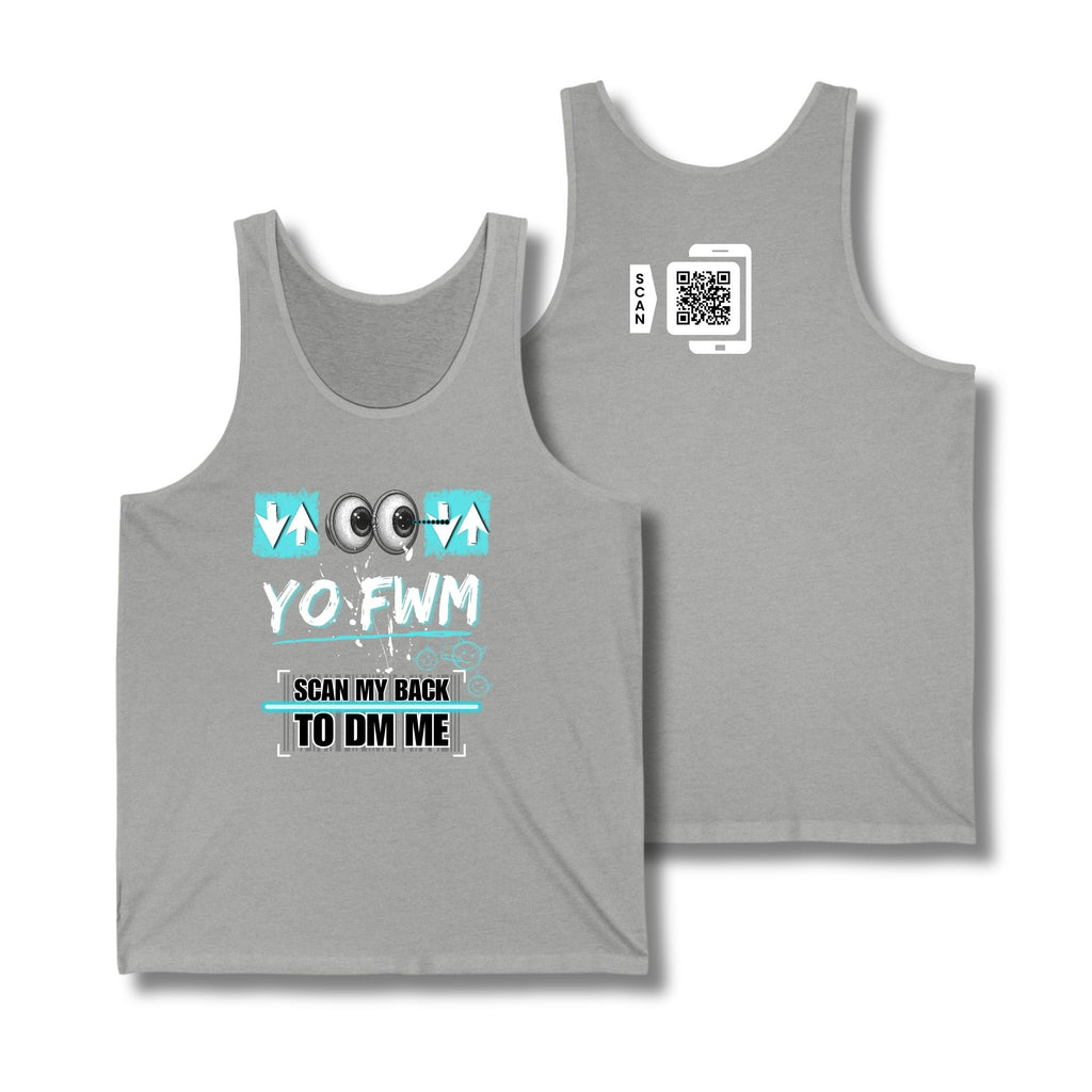 VERS For VERSE Arrow Tank Top