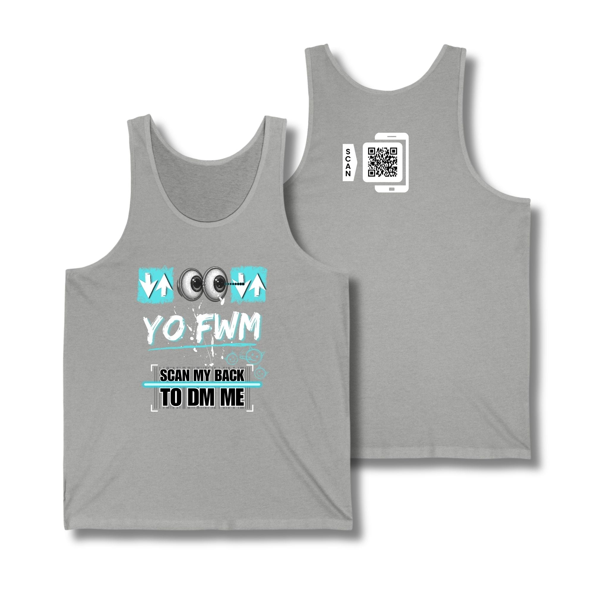 VERS For VERSE Arrow Tank Top