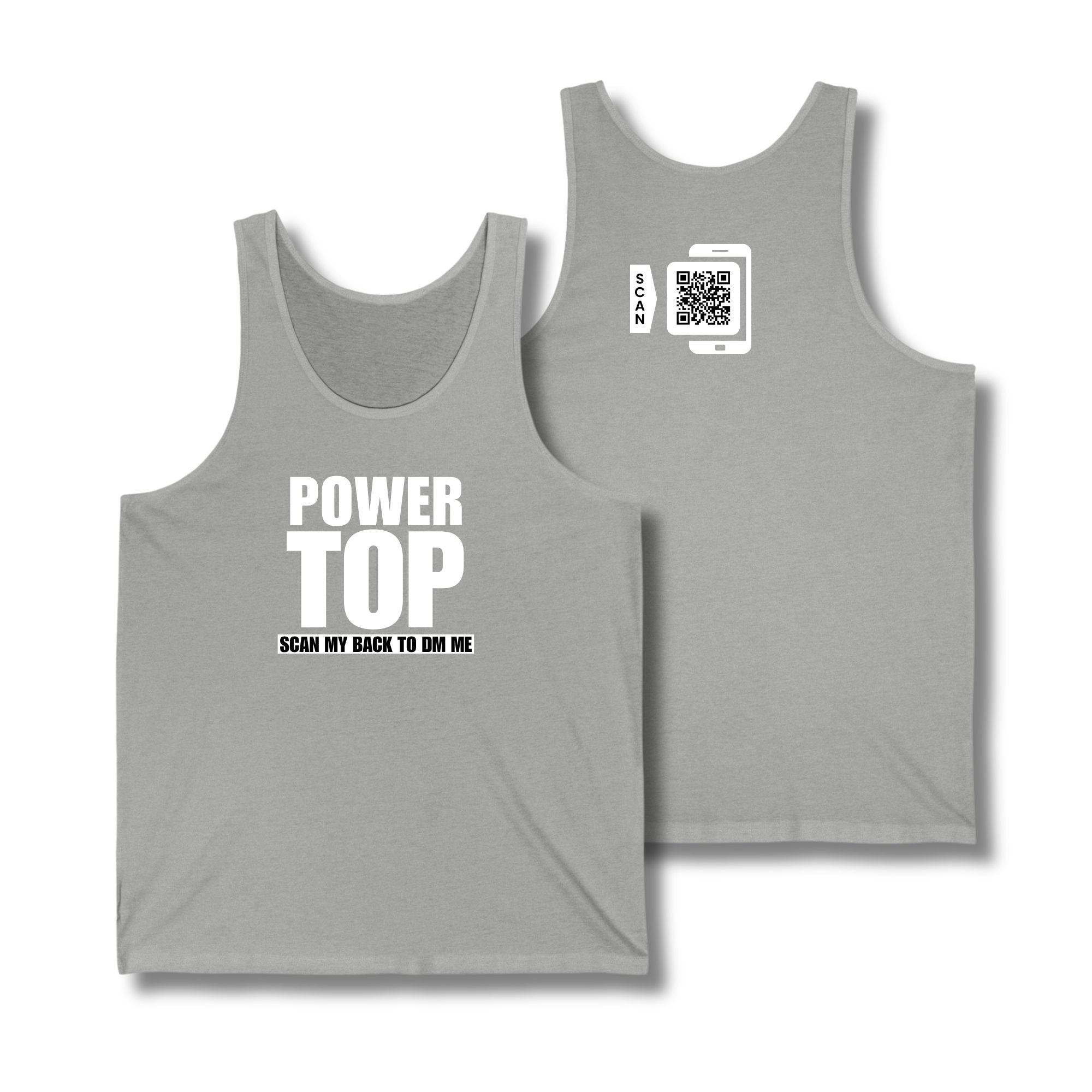 Power Top Tank Top