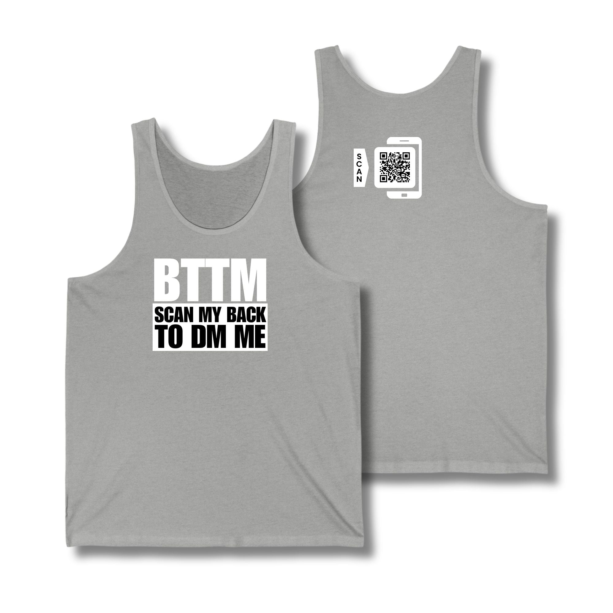 BTTM Tank Top
