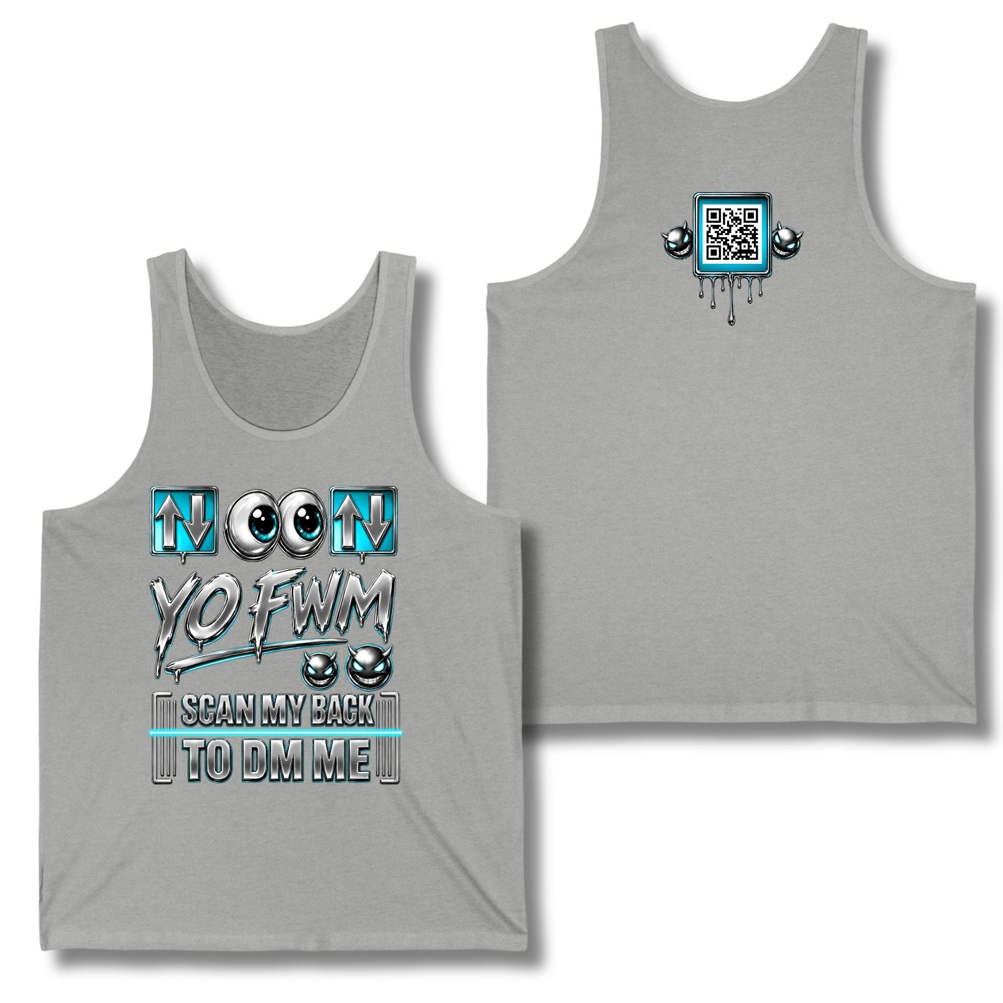 VERS For VERS Arrow Tank Top