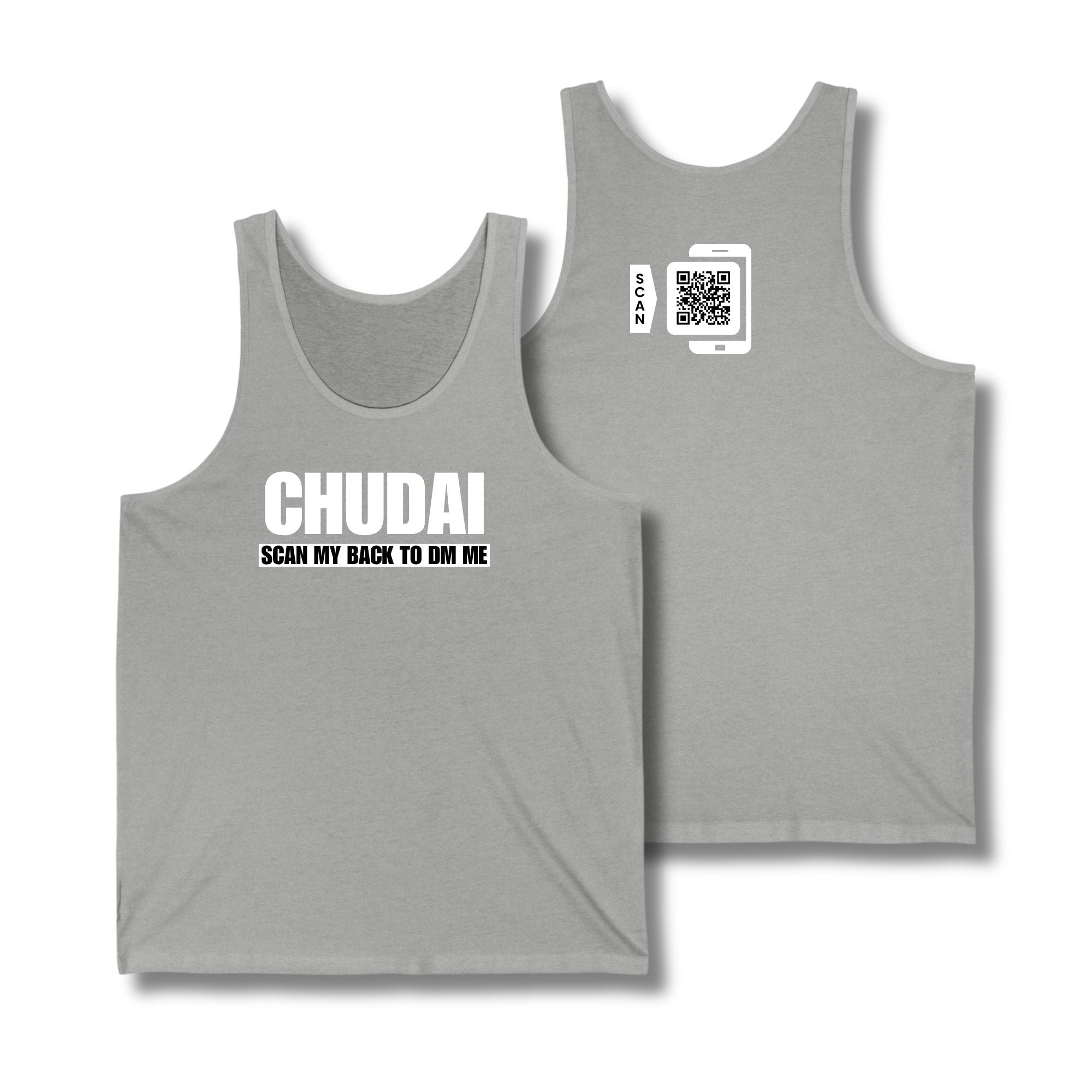 Chudai Tank Top
