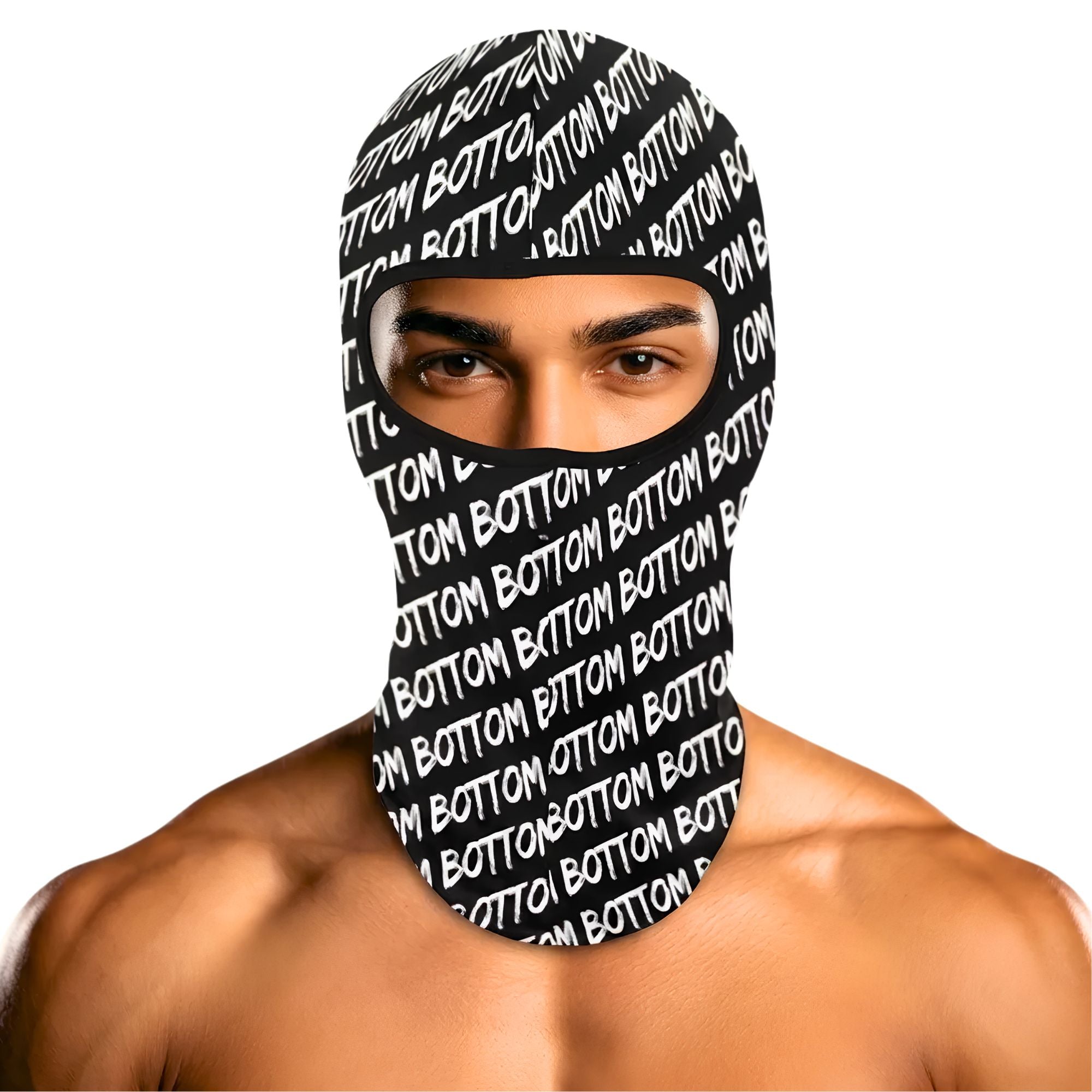 Cruising Bottom Freak Ski Mask