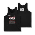 100% VERS Tank Top