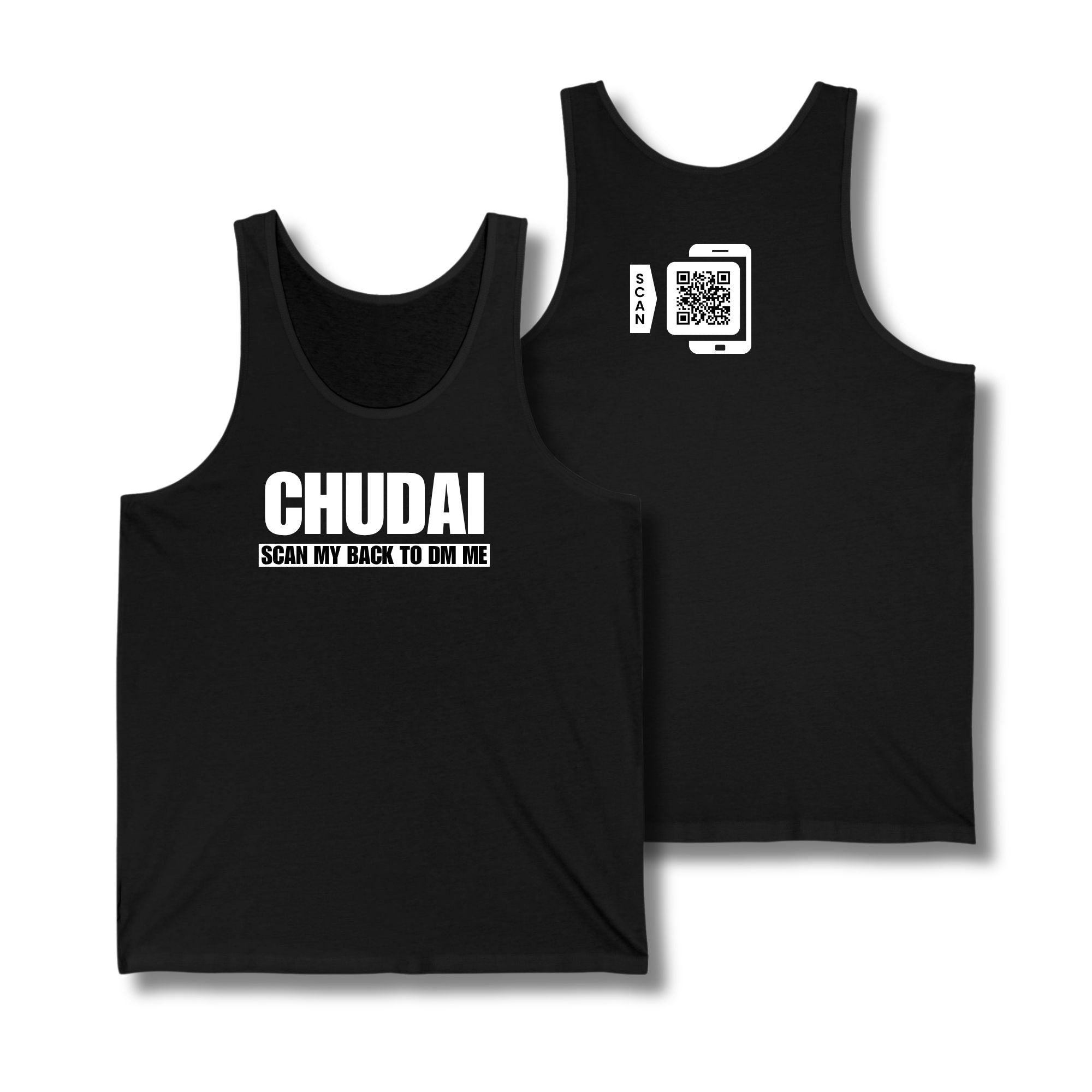 Chudai Tank Top