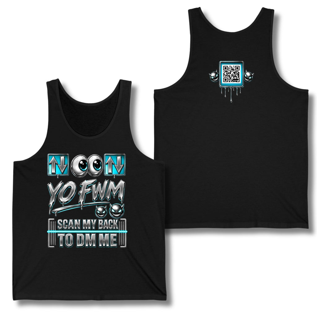 VERS For VERS Arrow Tank Top