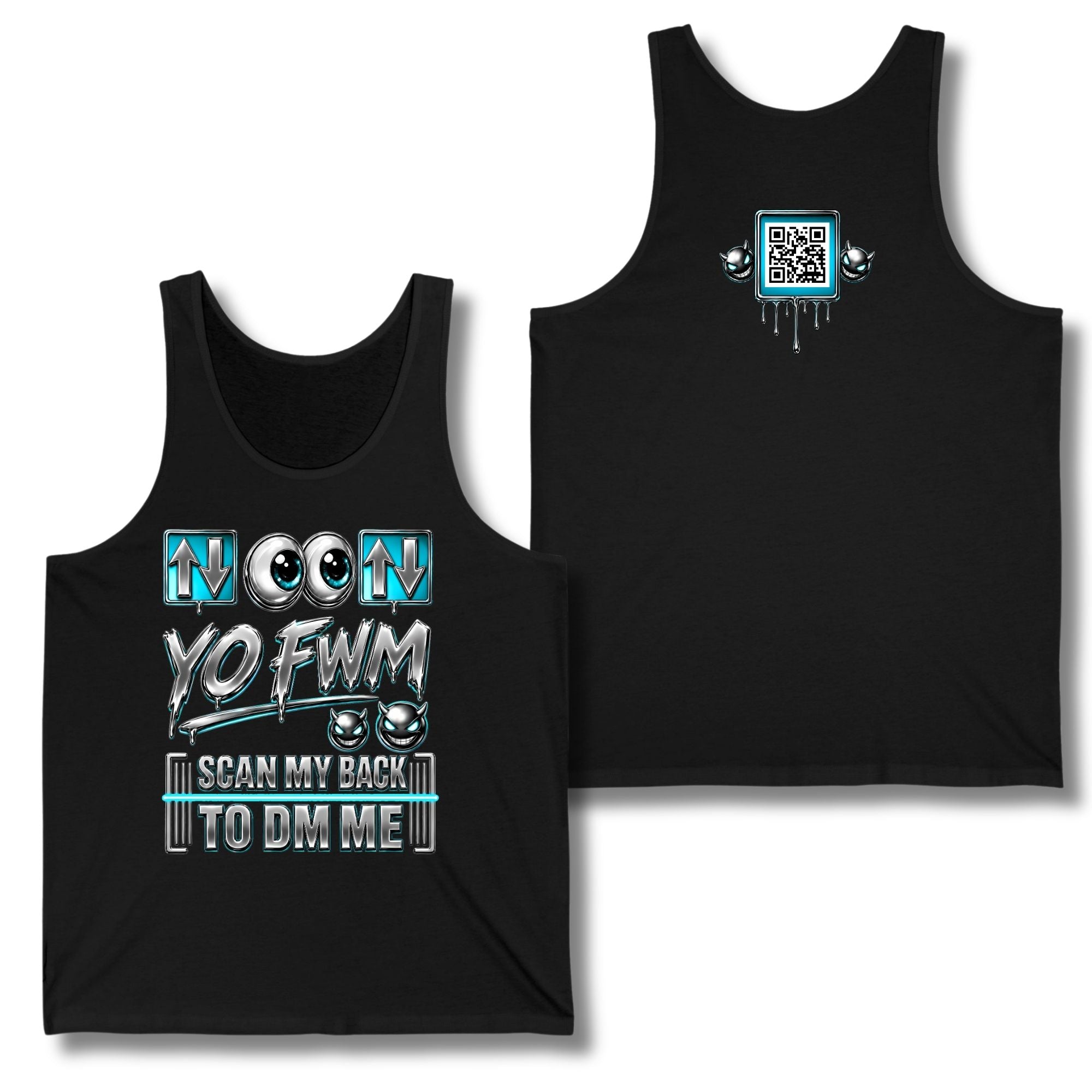 VERS For VERS Arrow Tank Top