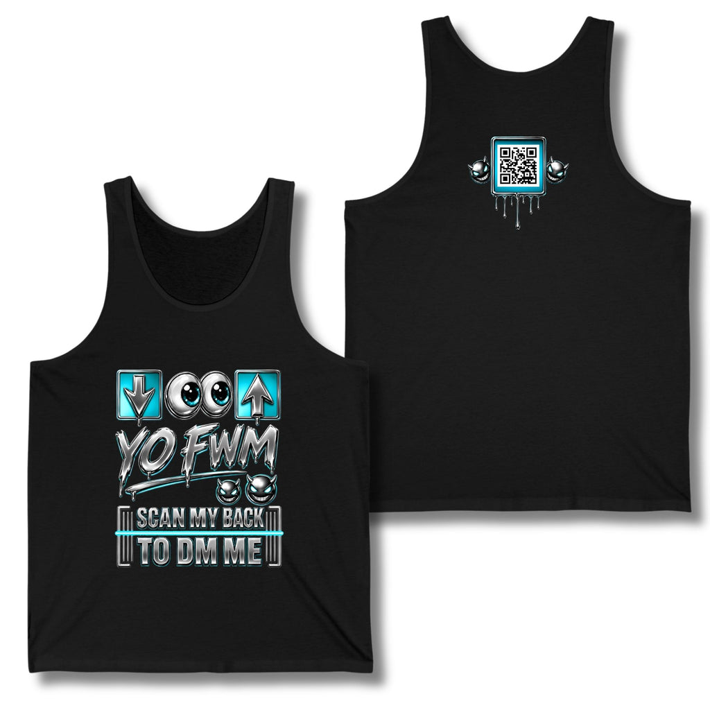 Bottom For Top Arrow Tank Top