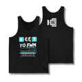 Top For Bottom Arrow Tank Top