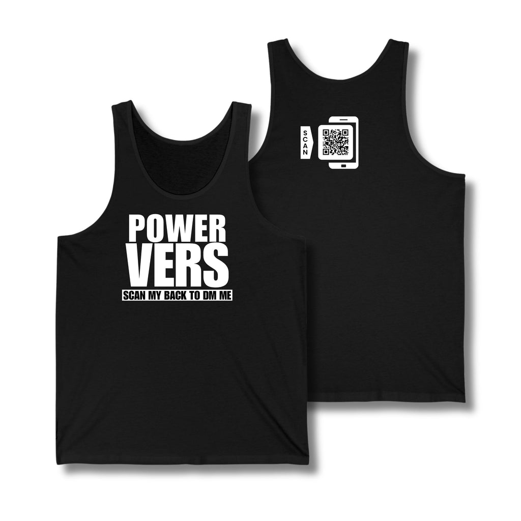 Power Vers Tank Top