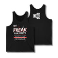 100% FREAK Tank Top