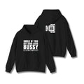 Smile If You Got Some Good Bussy Hoodie