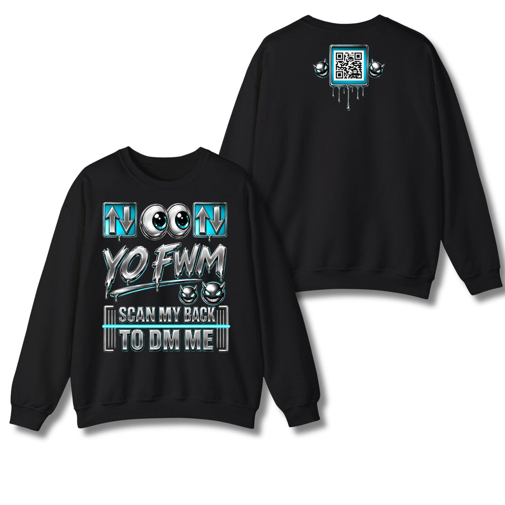 VERS For VERS Arrow Sweatshirt