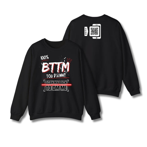 100% BTTM Sweatshirt