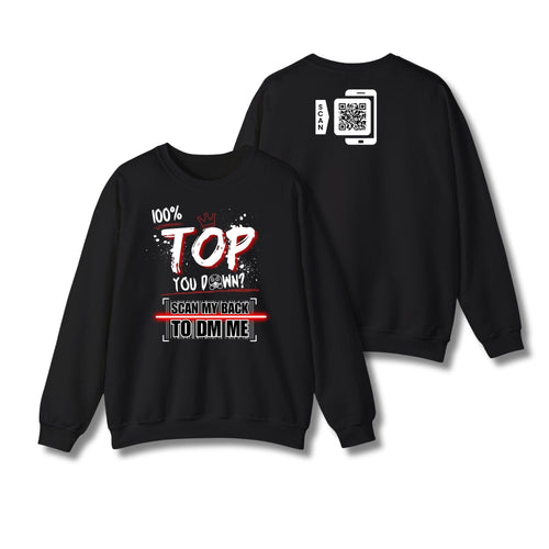 100% TOP Sweatshirt