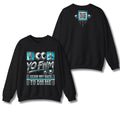 Bottom For Top Sweatshirt