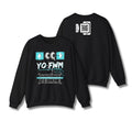 Top For Bottom Arrow Sweatshirt