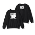 Power Top Sweatshirt