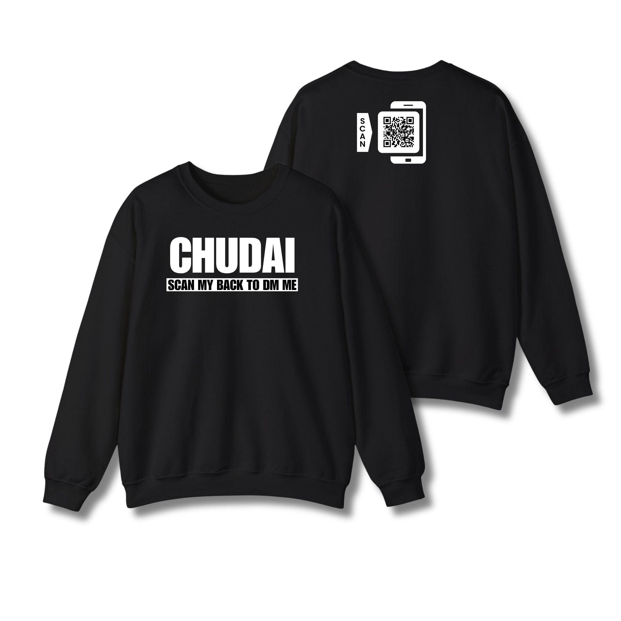 Chudai Sweatshirt