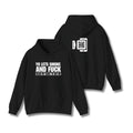 Let's Smoke & Fuck Hoodie