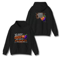 I Got Good Peach and Eggplant Hoodie