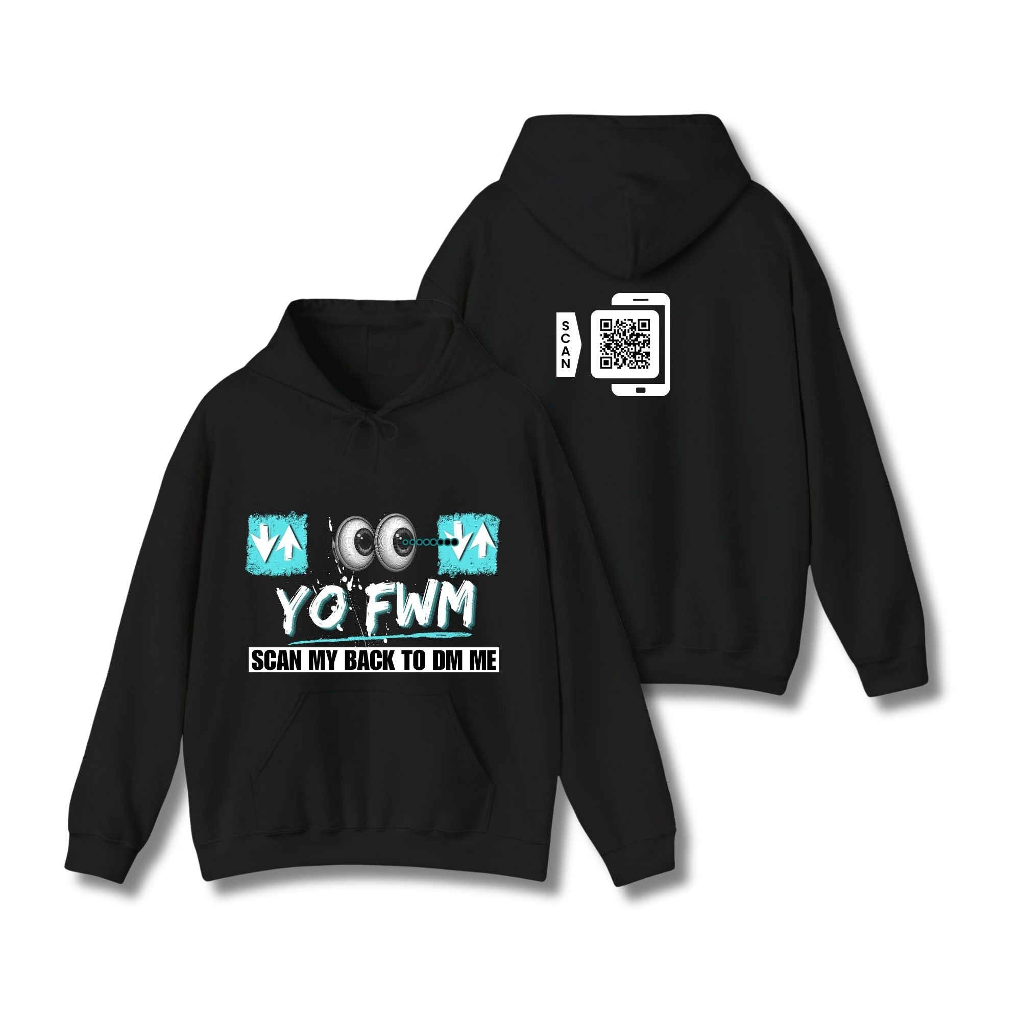 VERS For VERSE Arrow Hoodie