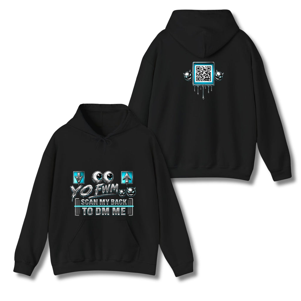 VERS For VERS Arrow Hoodie