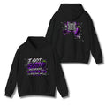 I Got Good Eggplant Master Hoodie
