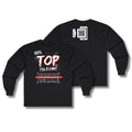 100% TOP Long Sleeve