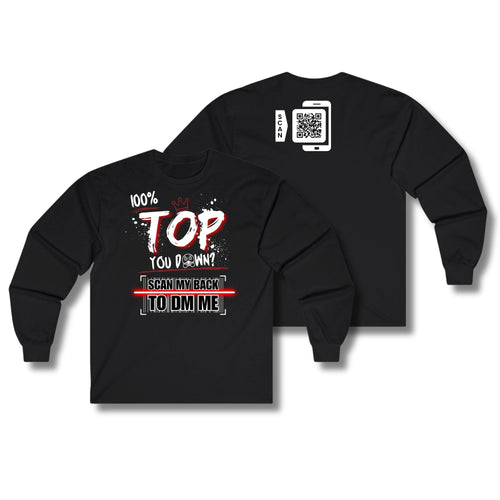 100% TOP Long Sleeve