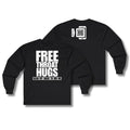 Free Throat Hugs Long Sleeve