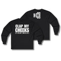Clap My Cheeks Long Sleeve