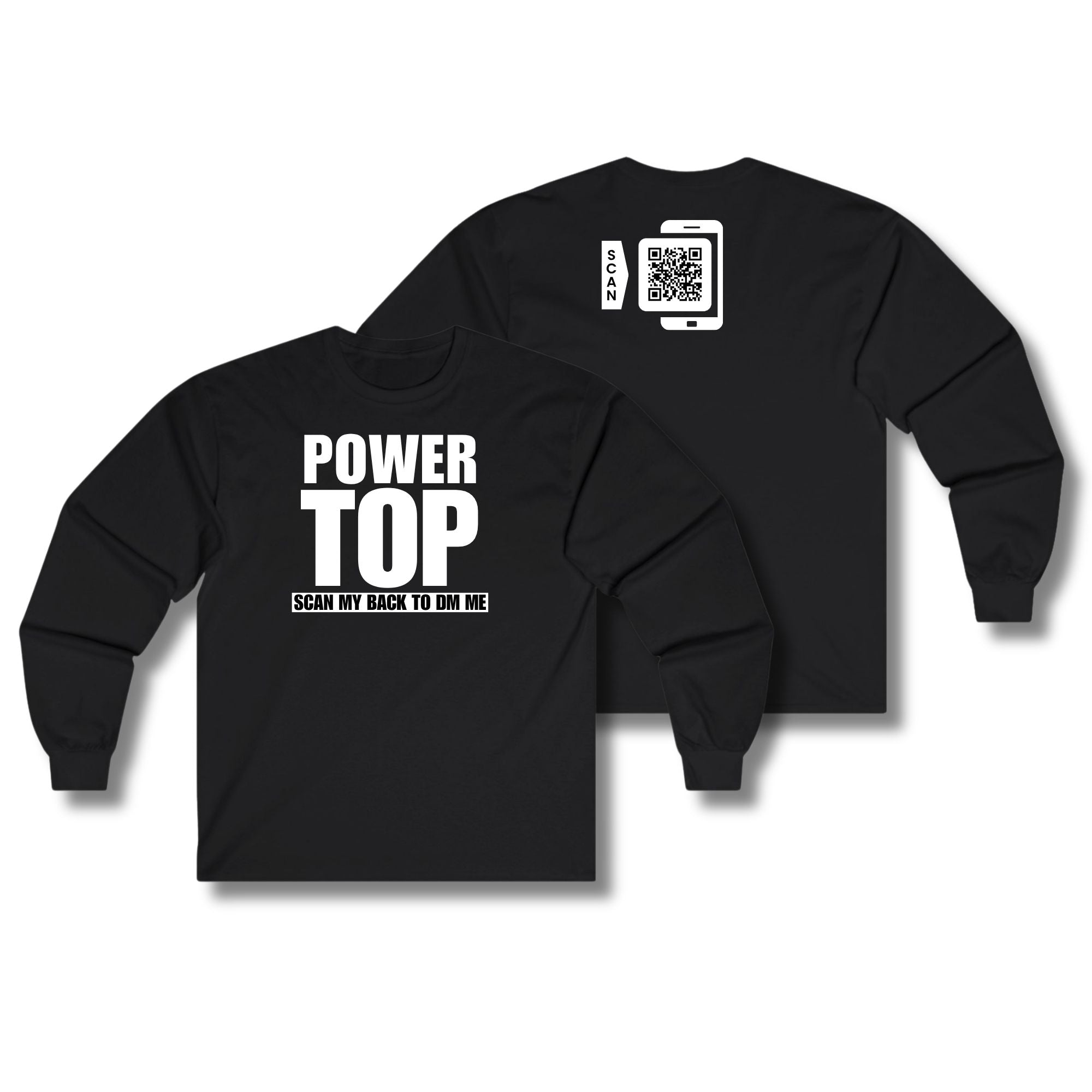 Power Top Long Sleeve