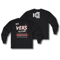 100% VERS Long Sleeve