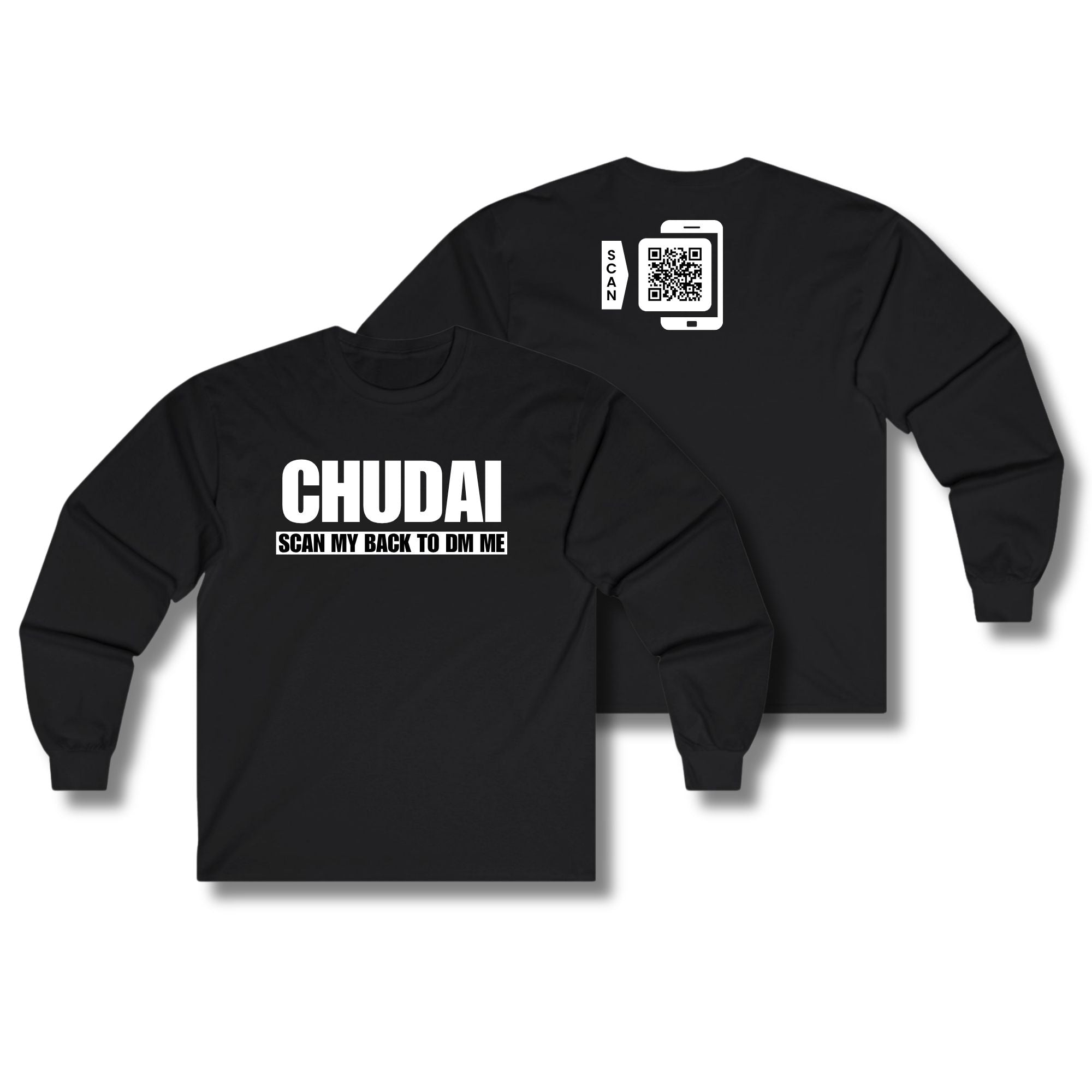 Chudai Long Sleeve
