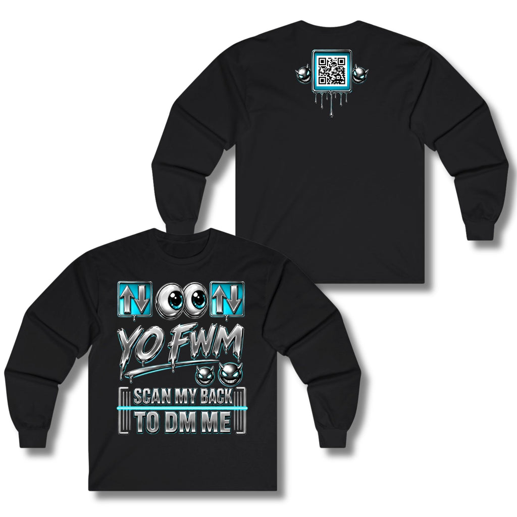 VERS For VERS Arrow Long Sleeve