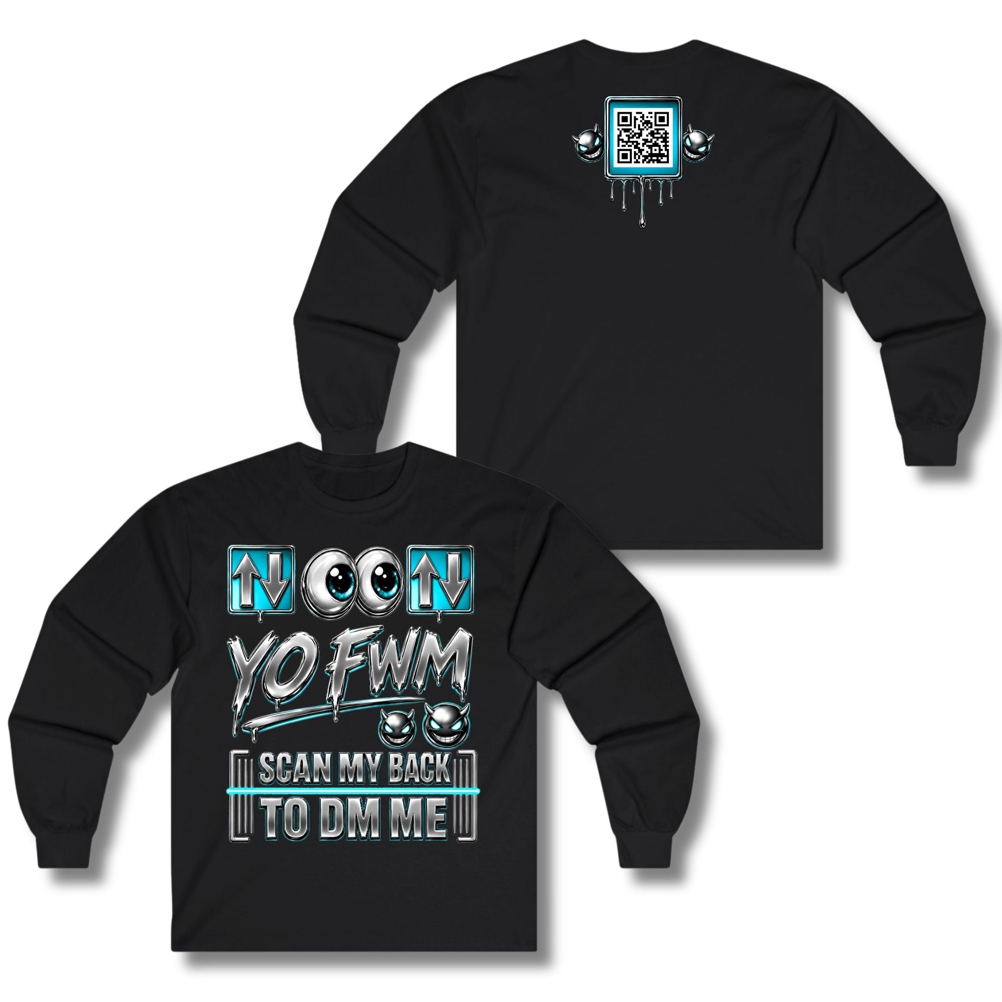 VERS For VERS Arrow Long Sleeve