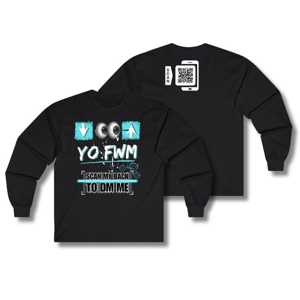Bottom For Top Long Sleeve