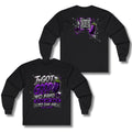 I Got Good Eggplant Master Long Sleeve