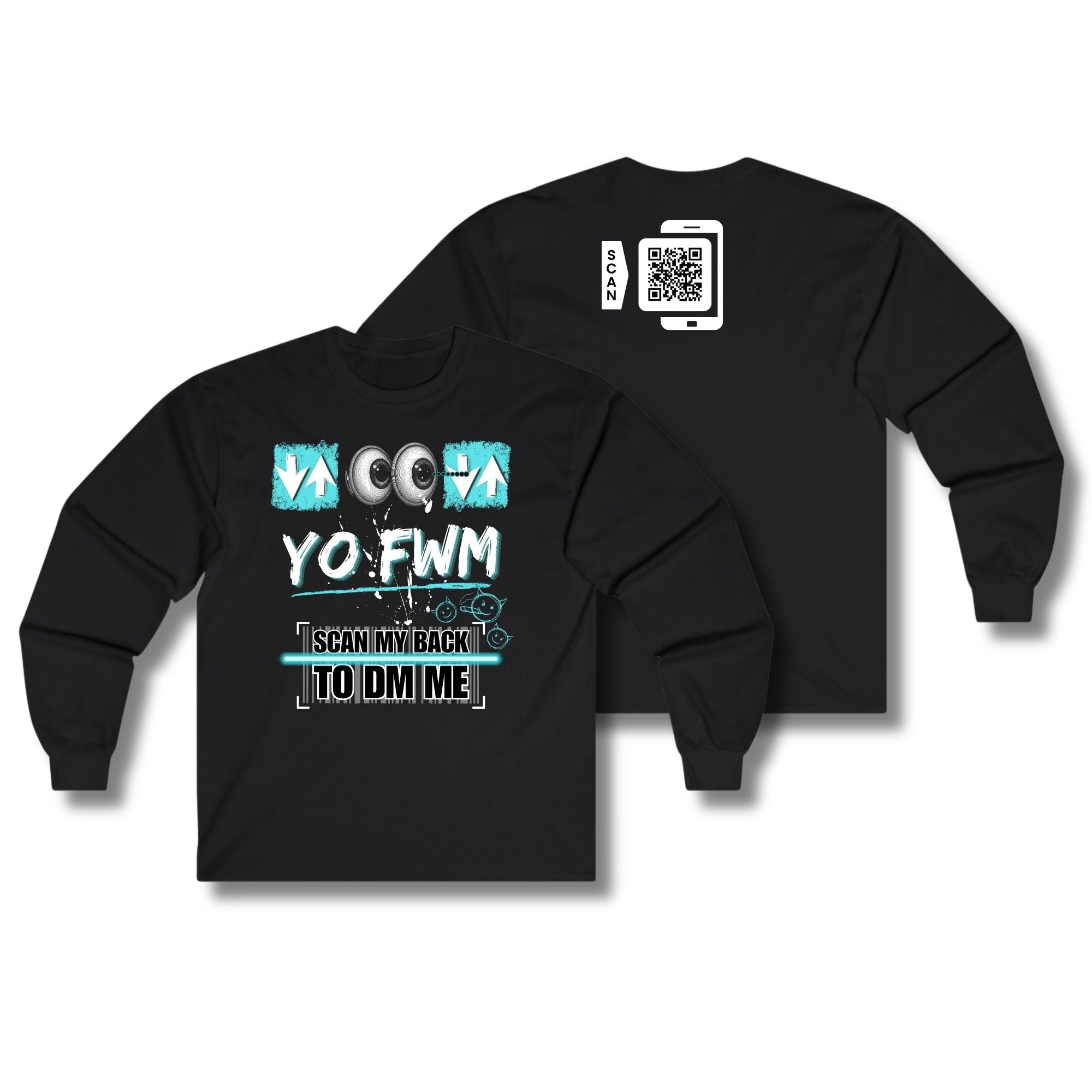VERS For VERSE Arrow Long Sleeve