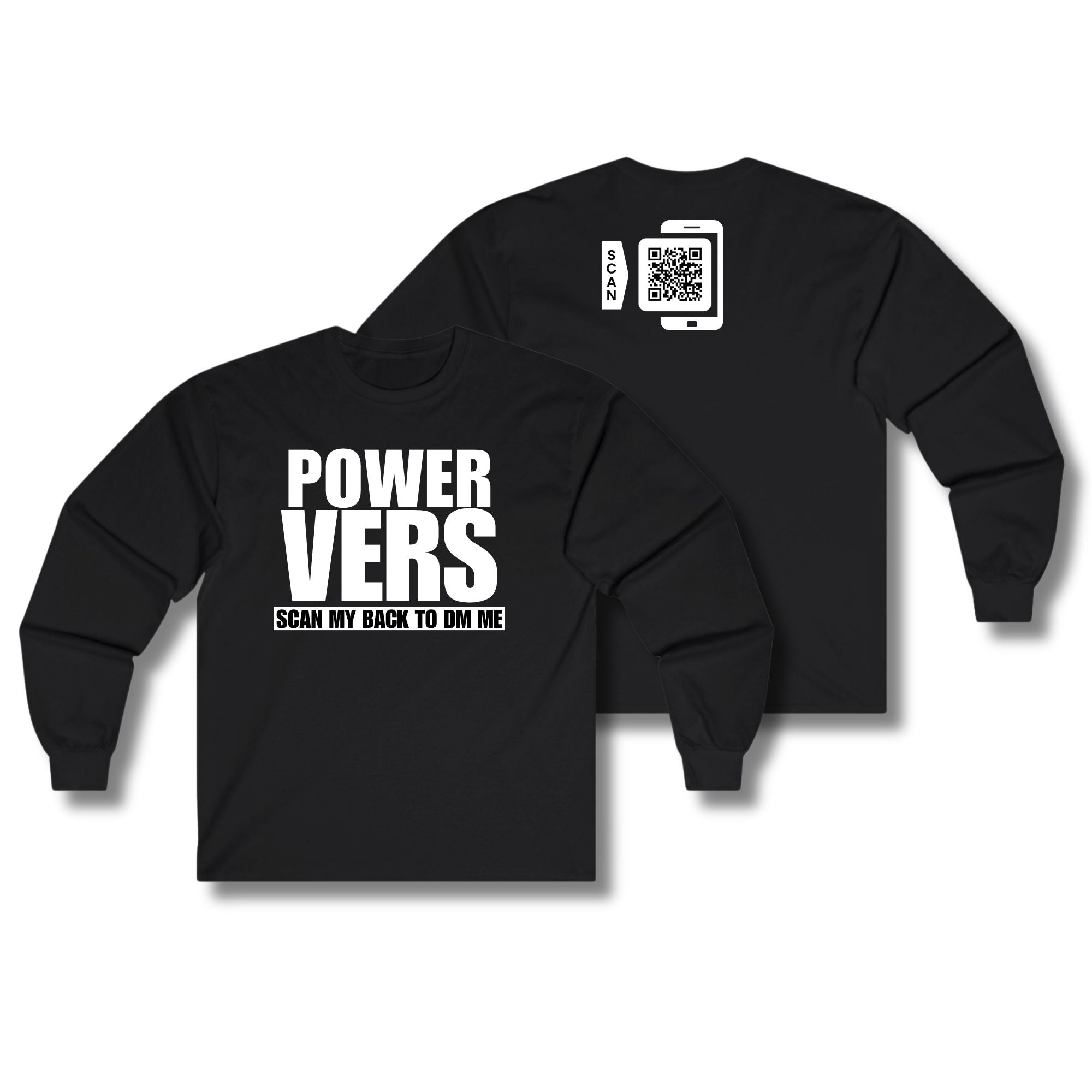 Power Vers Long Sleeve