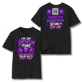 I'm On Demon Time T-Shirt