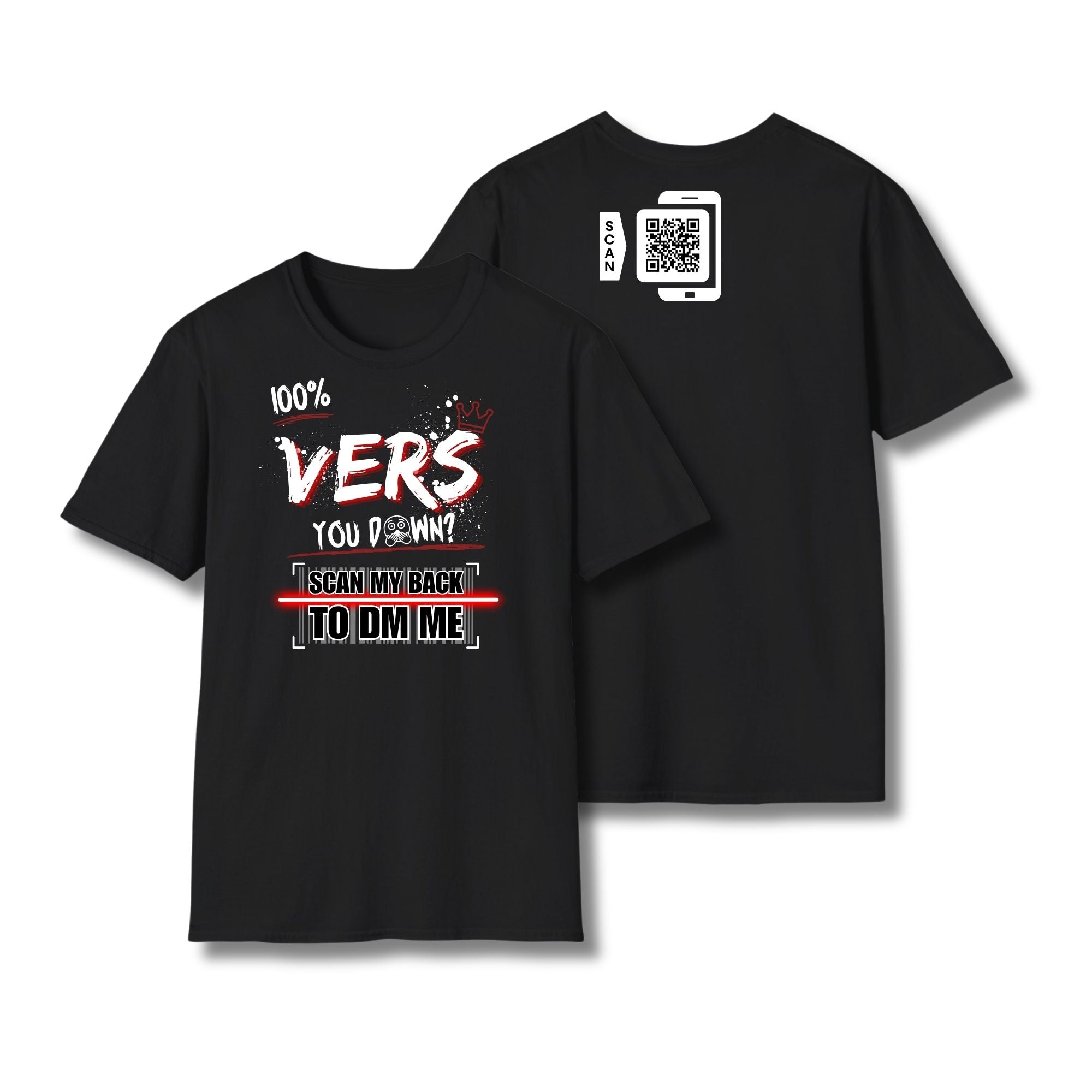100% VERS T-Shirt