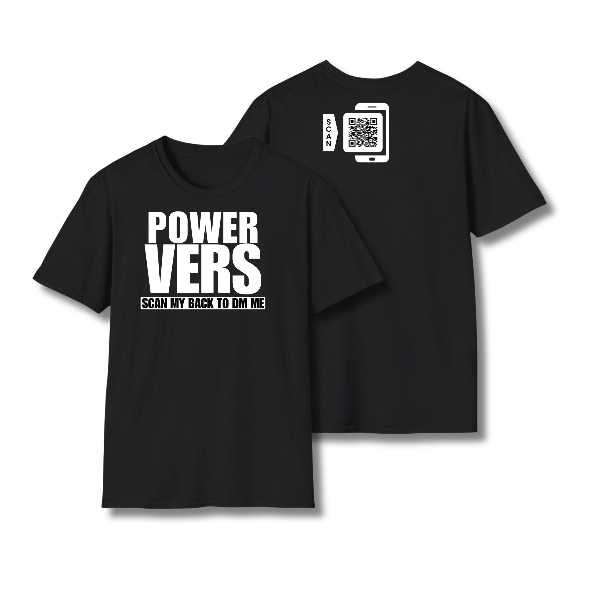 Power Vers T-Shirt