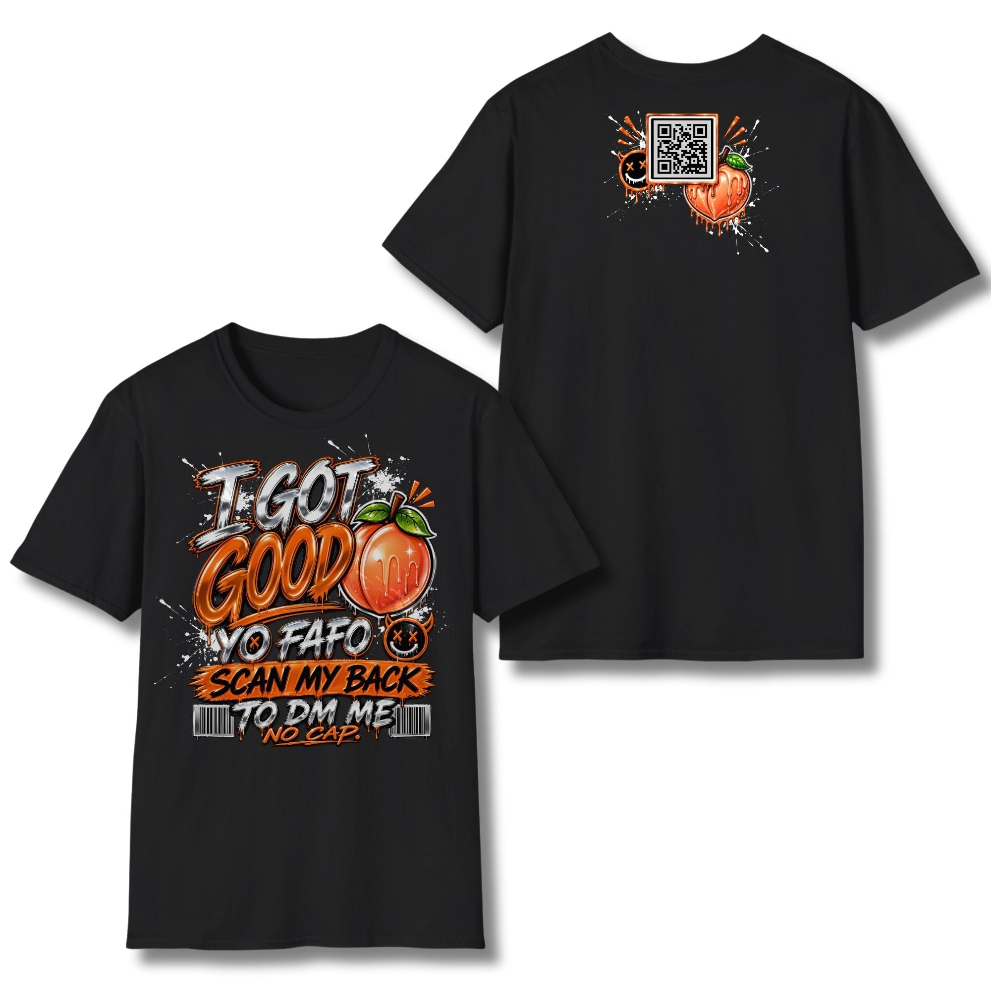 I Got Good Peach T-Shirt