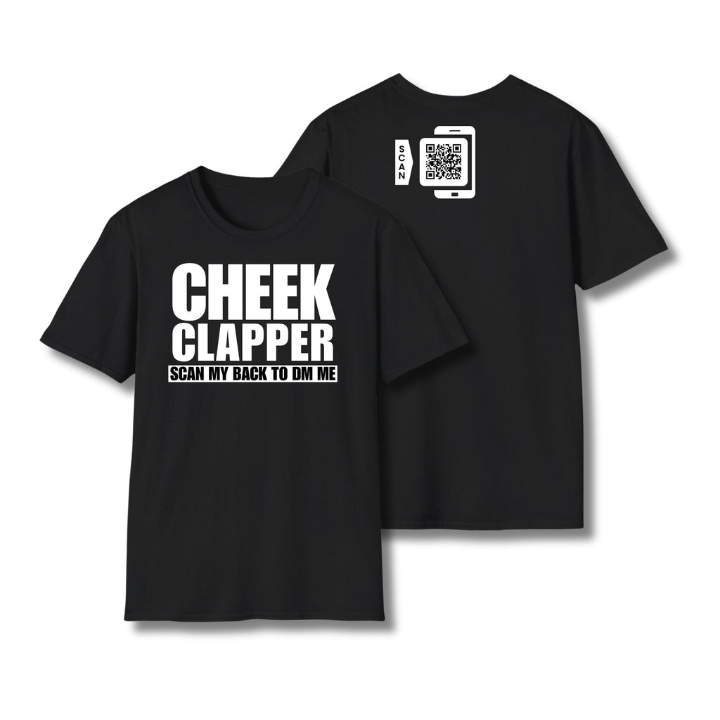 Cheek Clapper T-Shirt