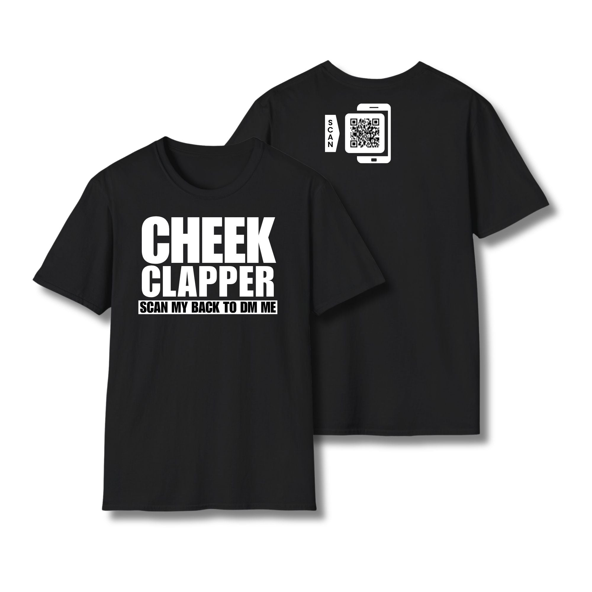 Cheek Clapper T-Shirt
