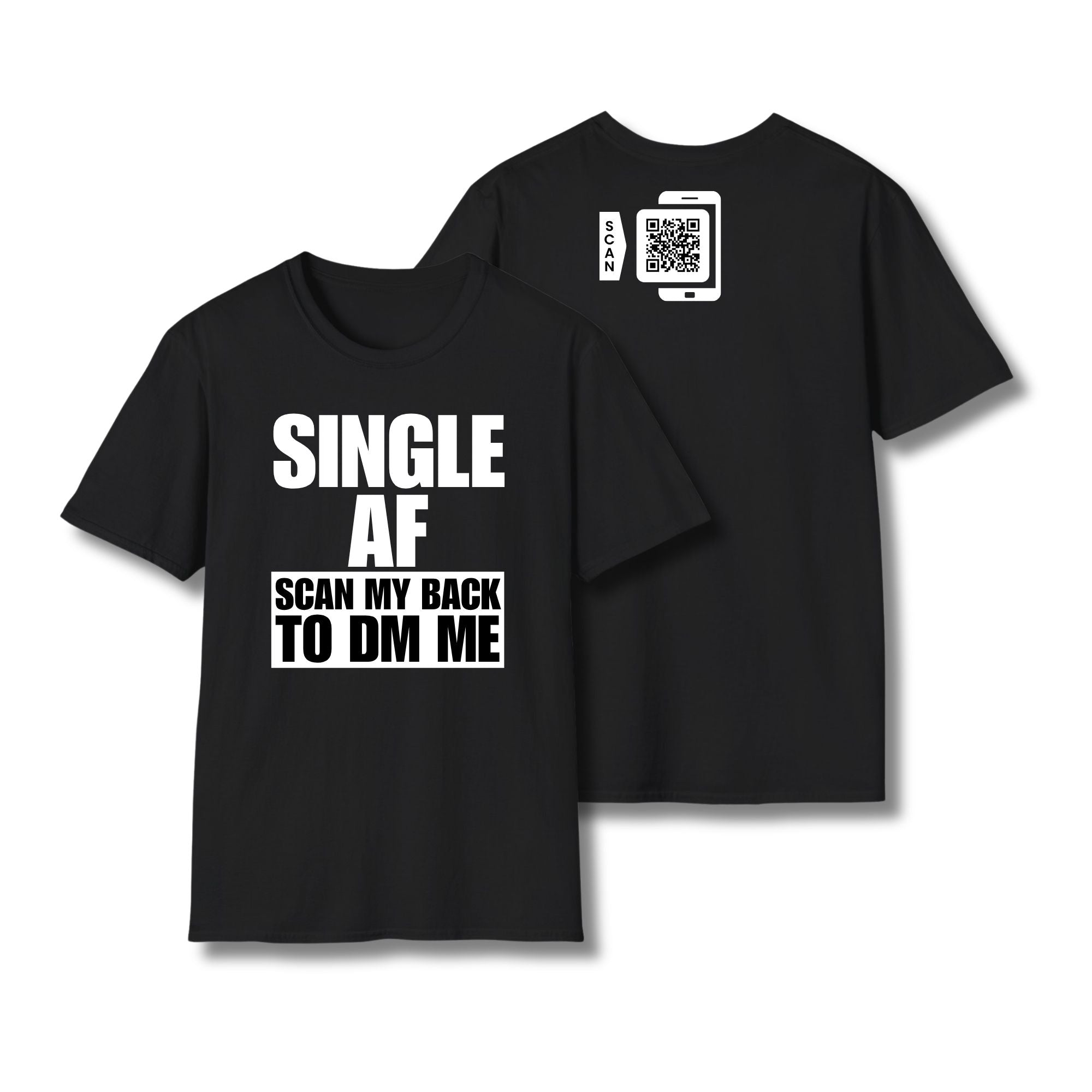 SINGLE AF T-Shirt