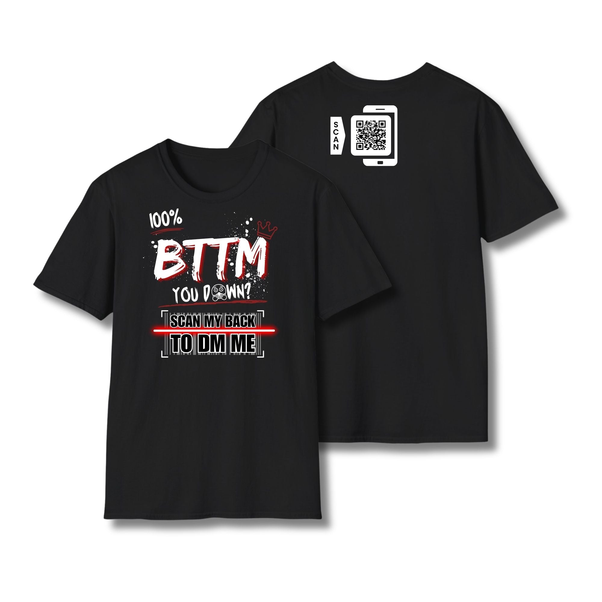 100% BTTM T-Shirt