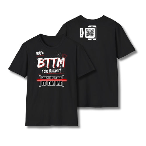 100% BTTM T-Shirt
